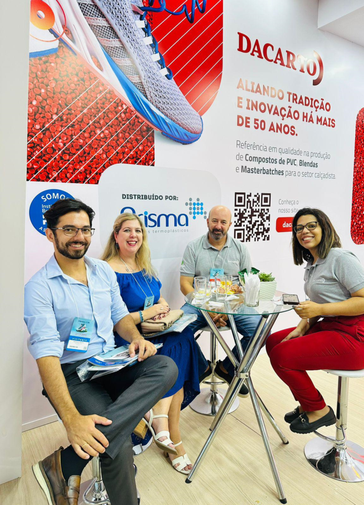 fimec feira calçados plastificantes