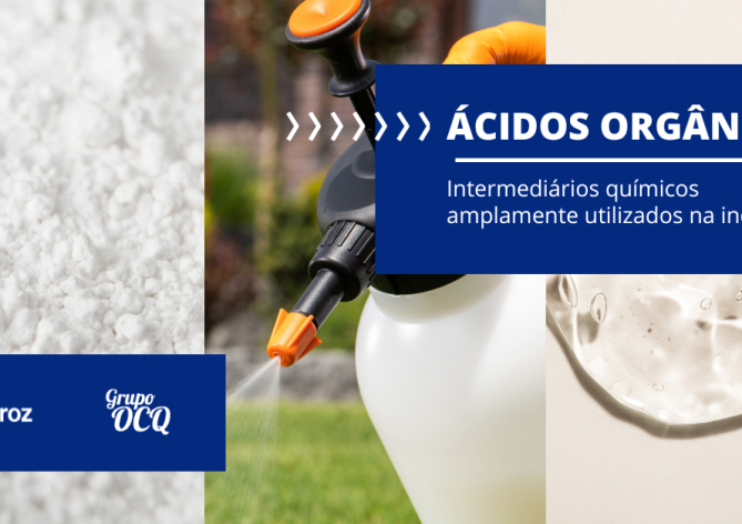 aplicações do ácido orgânico fumárico na indústria química
